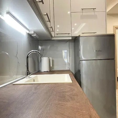 C.3 Anemone Lux_apartment アパート テッサロニキ